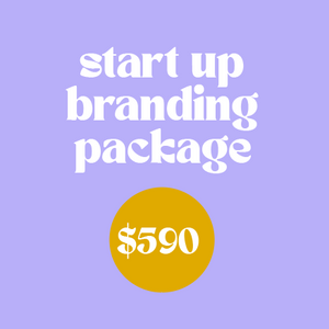 Start Up Branding - Package 2