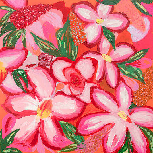 Desert Rose - Edition Print