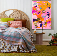 Lavender Bay - Edition Print