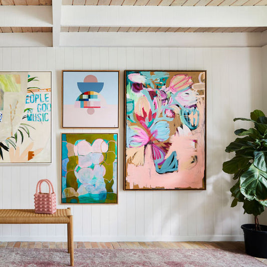 Flora-fetti - Edition Print