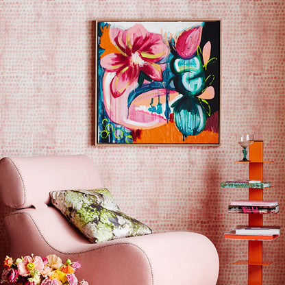 The Cactus & The Rose - Edition Print