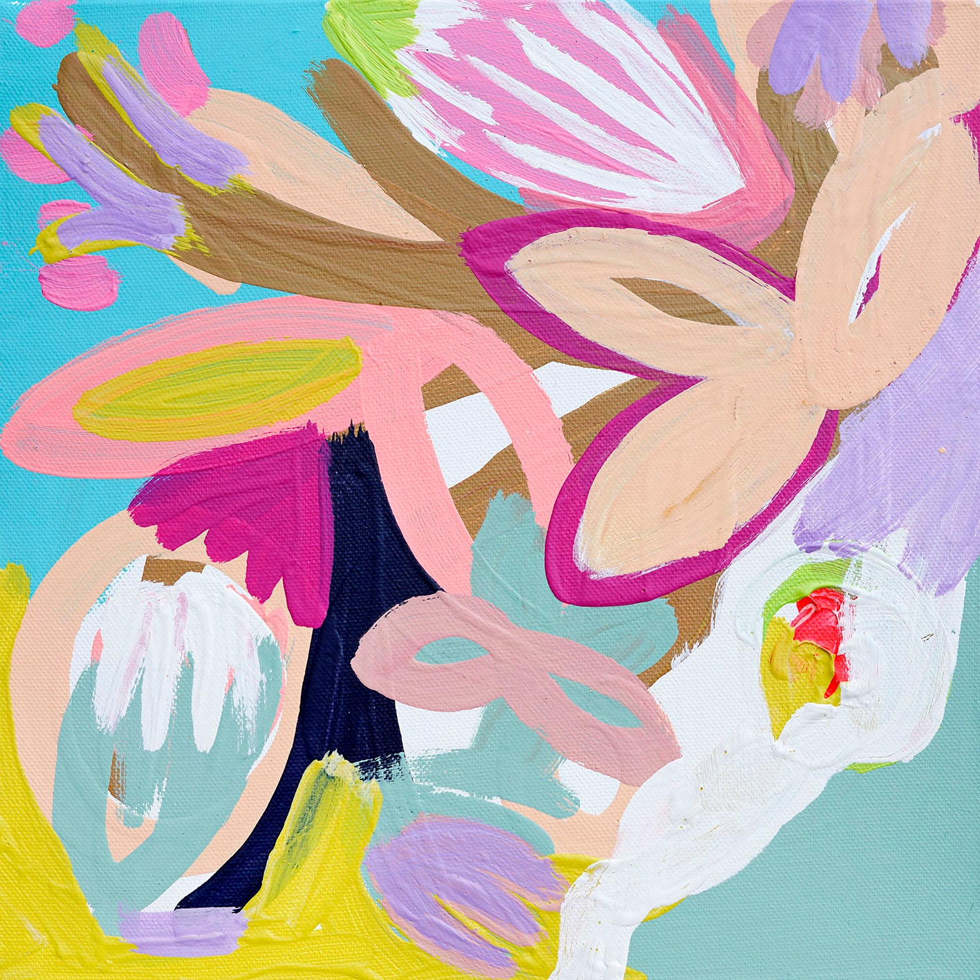 Neon Native 4 - Edition Print