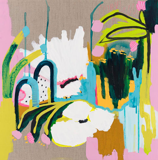 Pretty Like Palm Springs - Edition Print