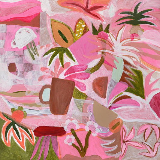 Fruit Trees & Light Years - Edition Print