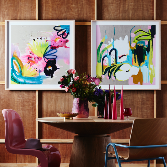 Pretty Like Palm Springs - Edition Print