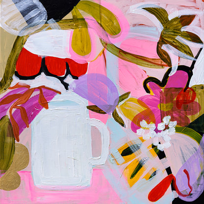 The Fernery - Edition Print