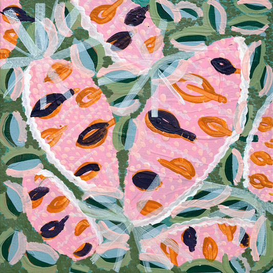 'Pods' 2020 - Original Artwork