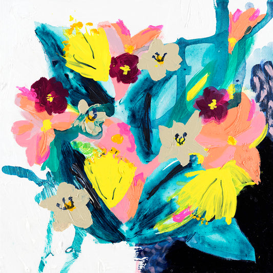 Wattle - Edition Print